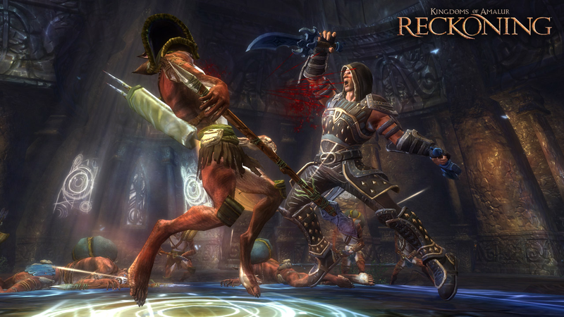 Illustration for article titled First Reckoning Screens And Trailer Look Very Promising